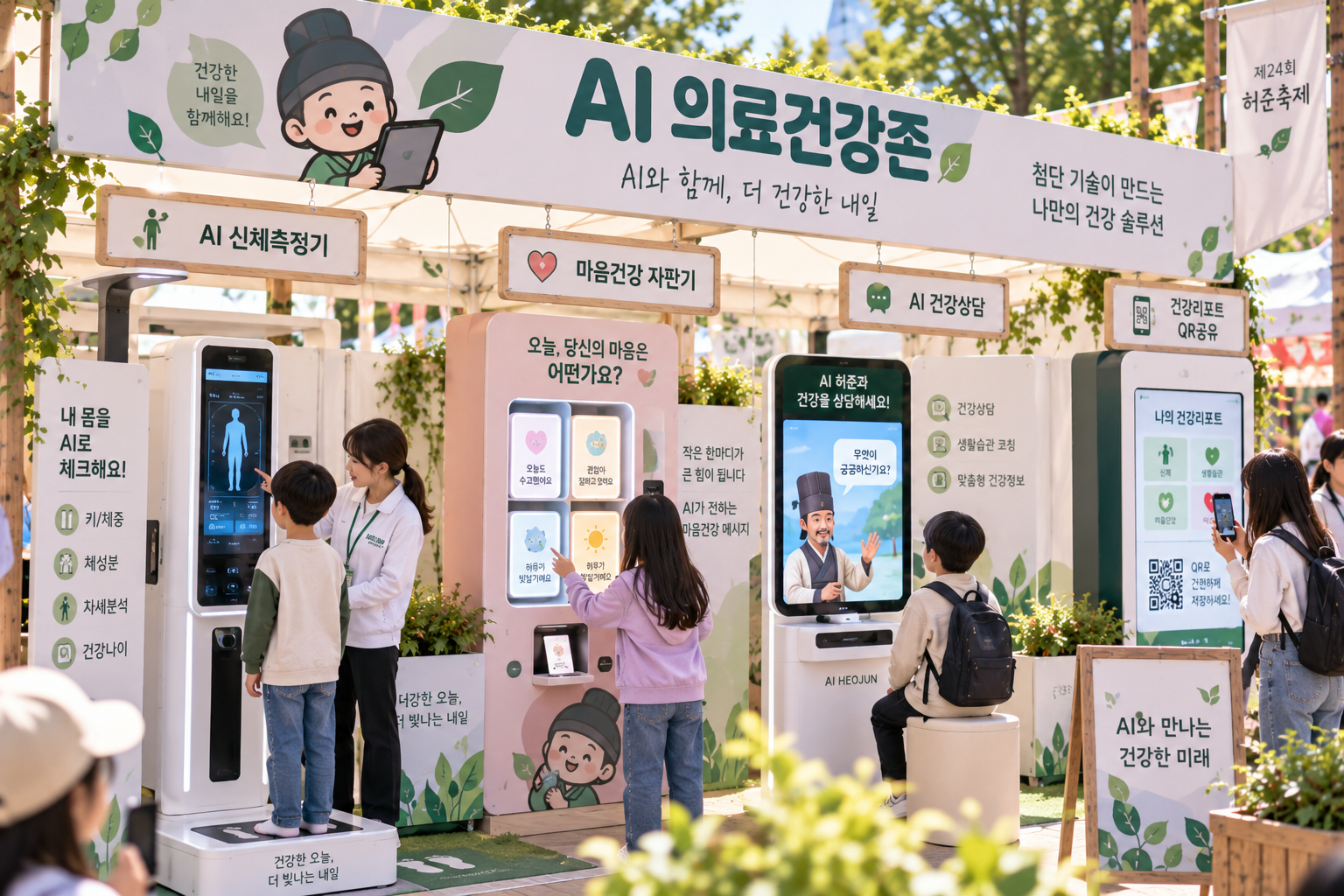AI Medical Health Zone