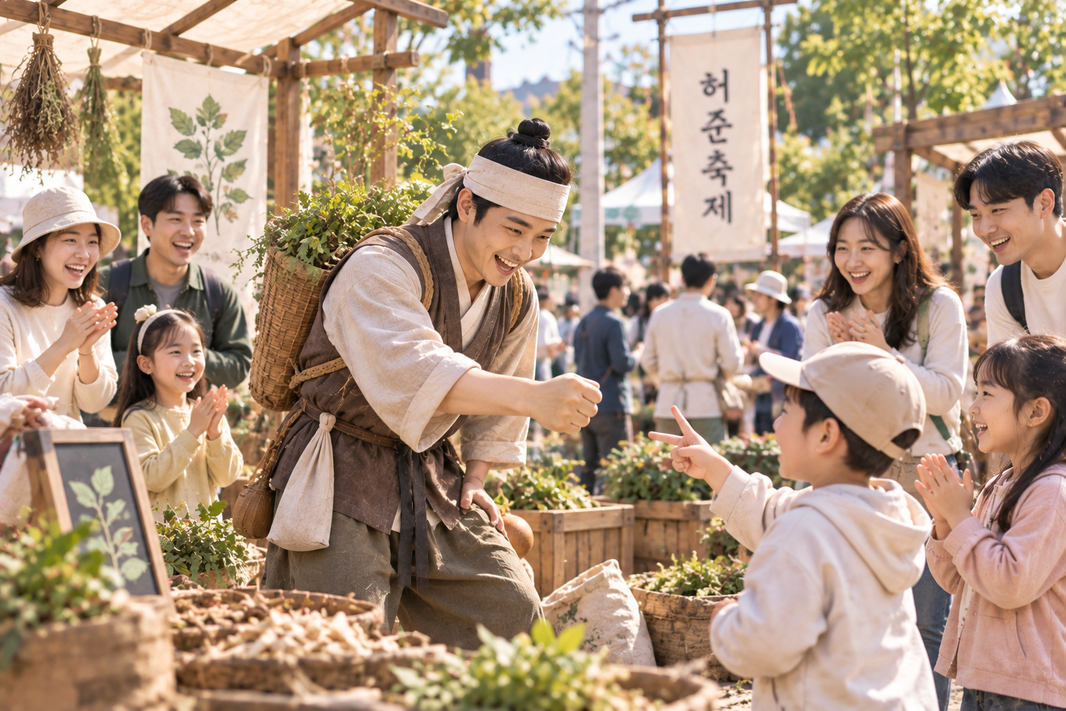 Heojun Match! Troupe